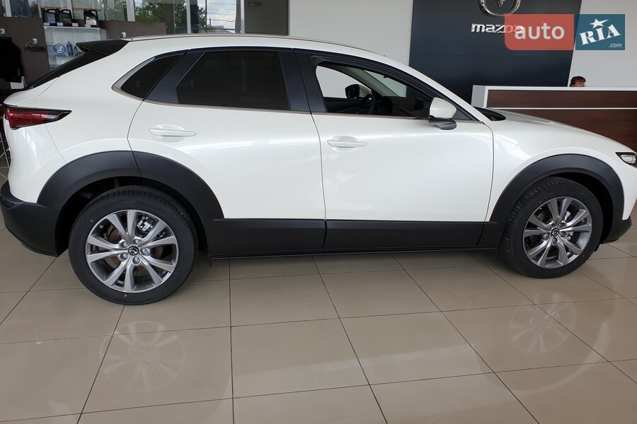 Mazda CX-30 - фото 10
