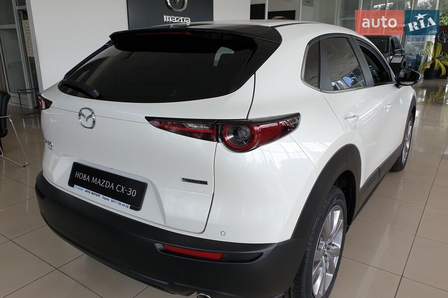 Mazda CX-30 - фото 7