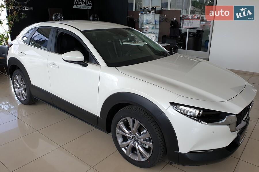 Mazda CX-30 - фото 6