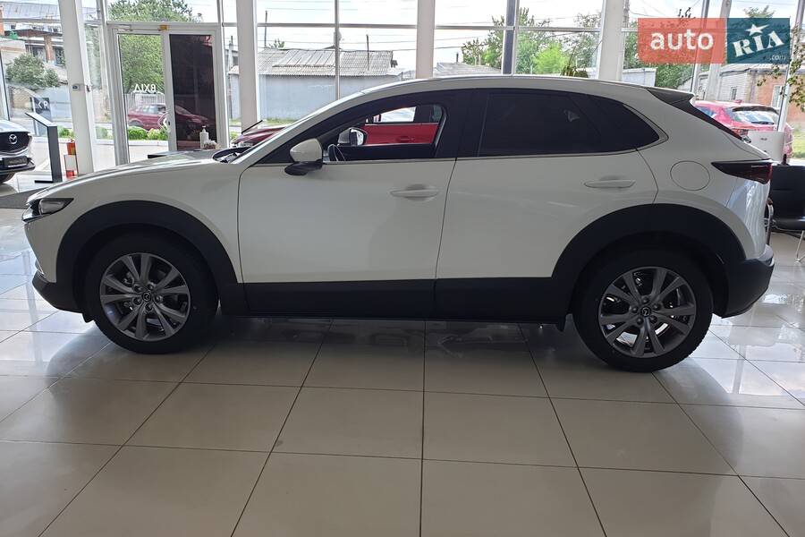 Mazda CX-30 - фото 9