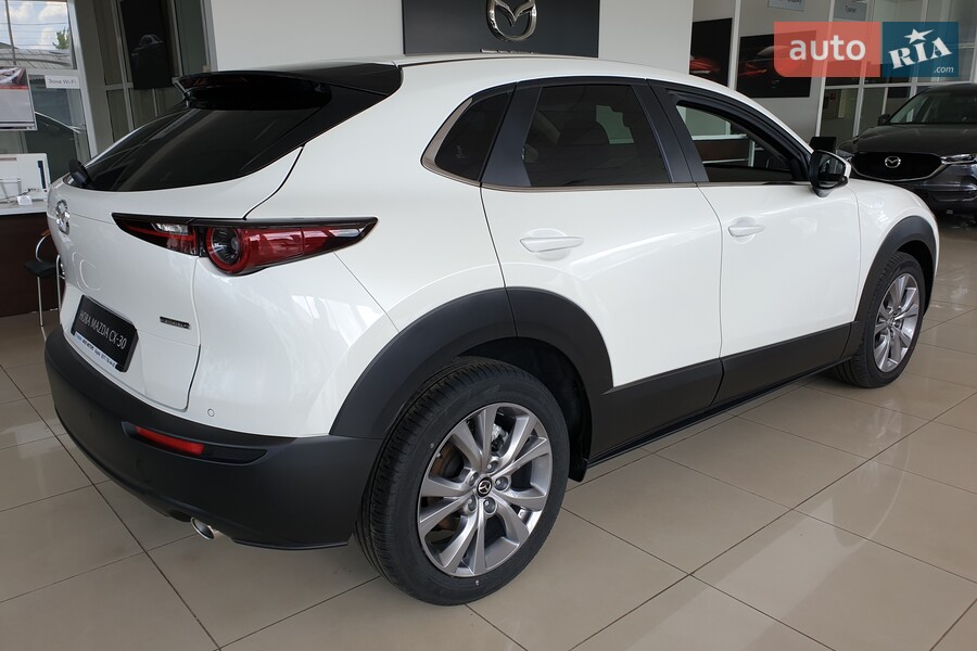 Mazda CX-30 - фото 11