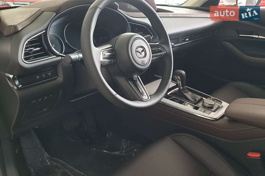 Mazda CX-30 - фото 18