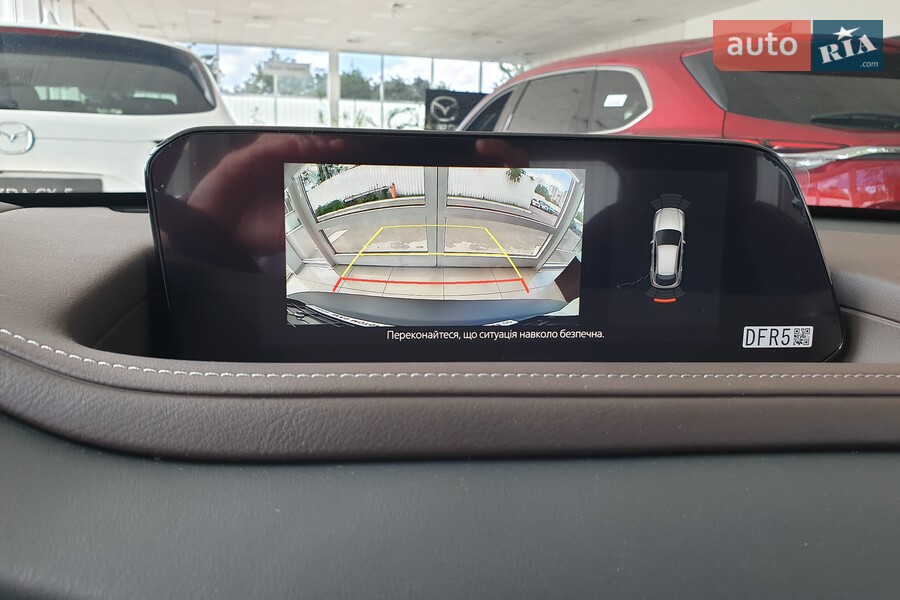 Mazda CX-30 - фото 19