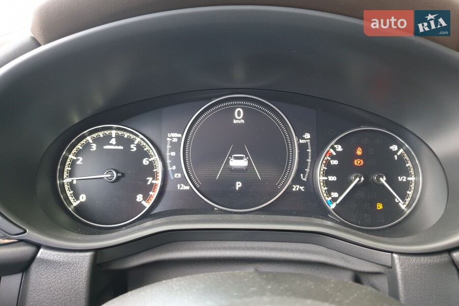 Mazda CX-30 - фото 23