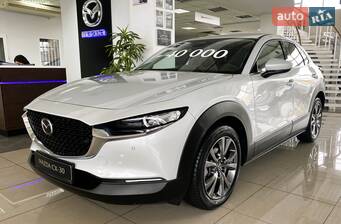Mazda CX-30 2.0 SkyActiv-G AT (165 к.с.) 4WD Executive+