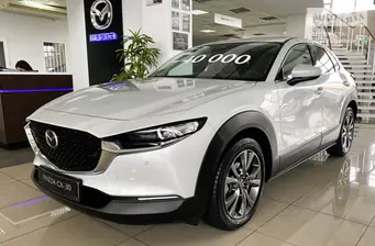 Mazda CX-30 Executive+ 2.0 SkyActiv-G AT (165 к.с.) 4WD - фото 1