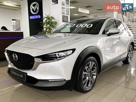 Mazda CX-30 2025
