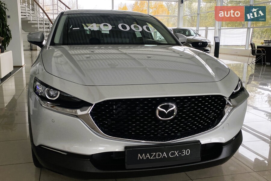 Mazda CX-30 - фото 2