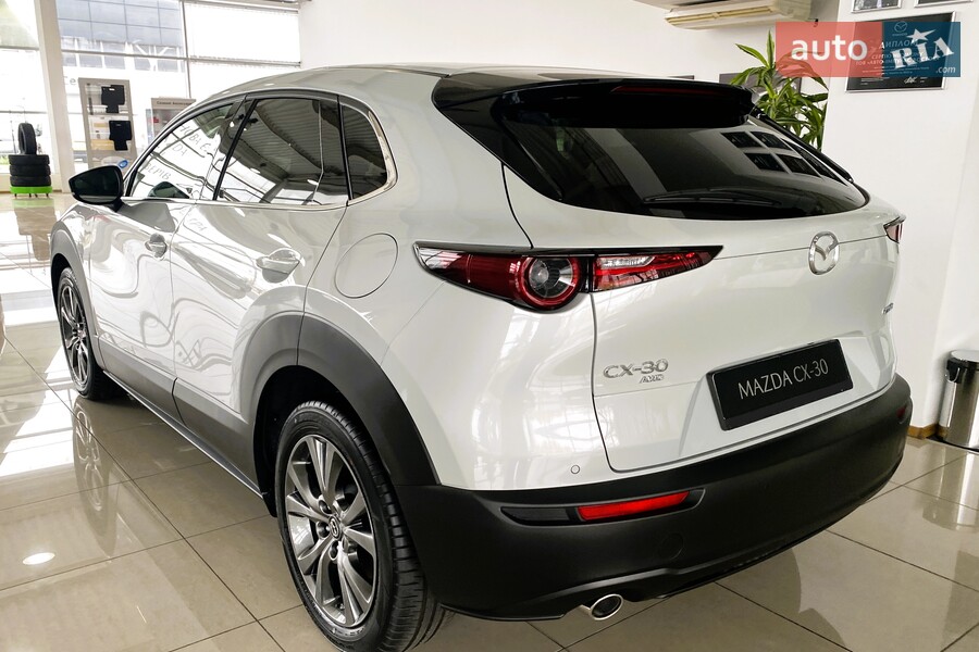 Mazda CX-30 - фото 6