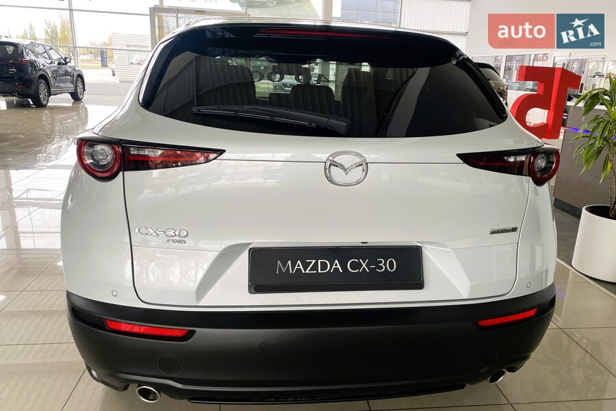 Mazda CX-30 - фото 5