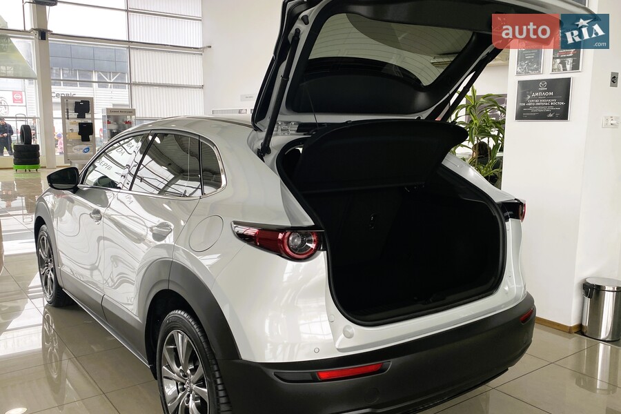 Mazda CX-30 - фото 8