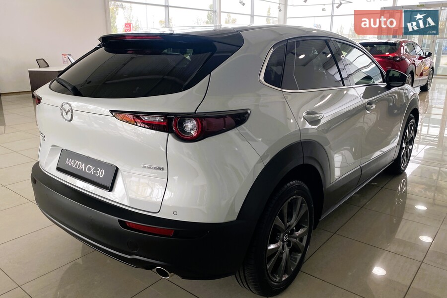 Mazda CX-30 - фото 4