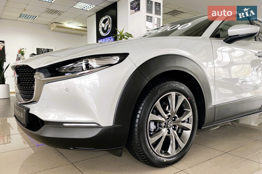 Mazda CX-30 - фото 9
