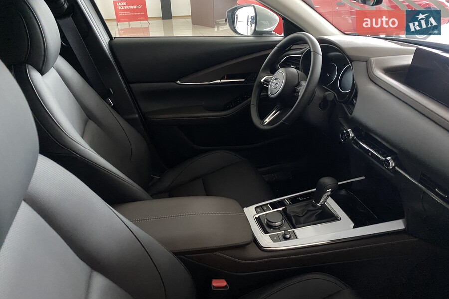 Mazda CX-30 - фото 11
