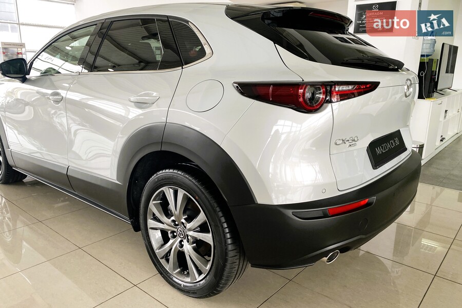 Mazda CX-30 - фото 10