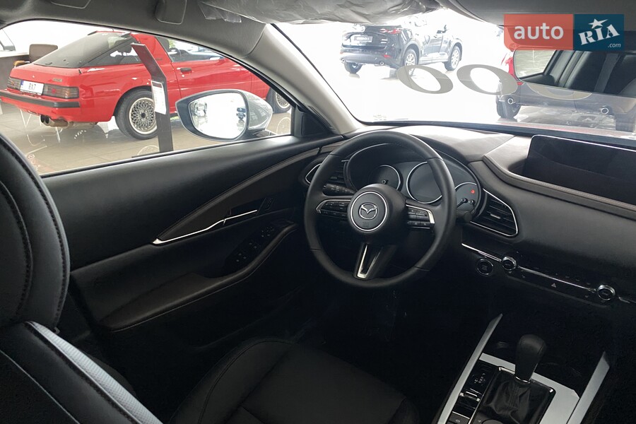 Mazda CX-30 - фото 15