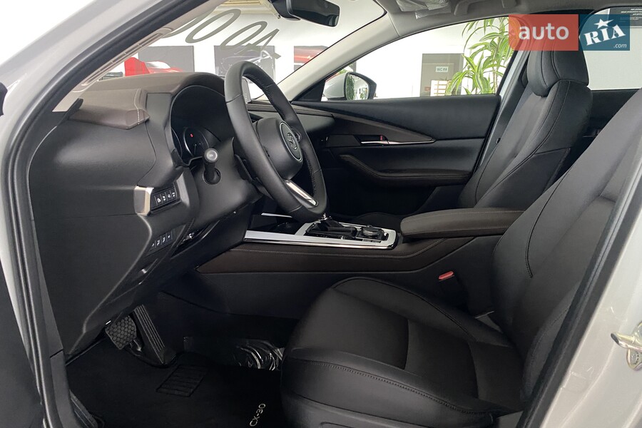 Mazda CX-30 - фото 18