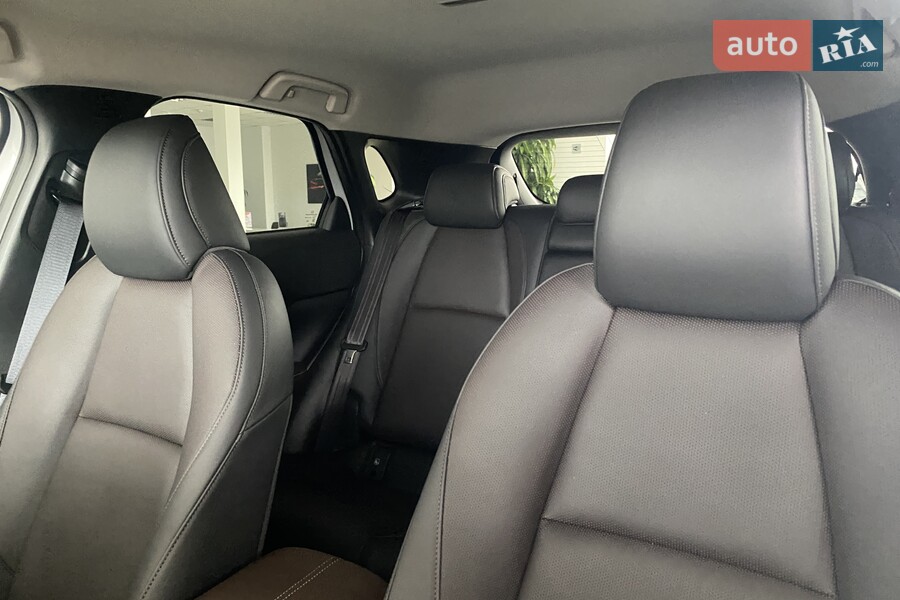 Mazda CX-30 - фото 20