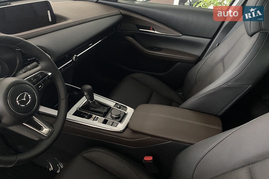 Mazda CX-30 - фото 19