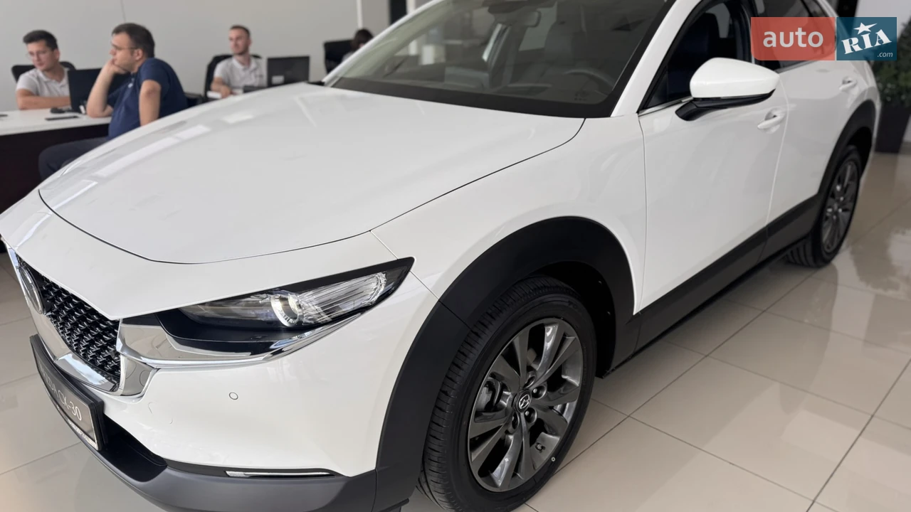 Mazda CX-30 Executive+