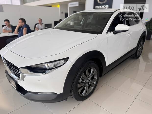 Mazda CX-30 2025 Mazda CX-30 2025