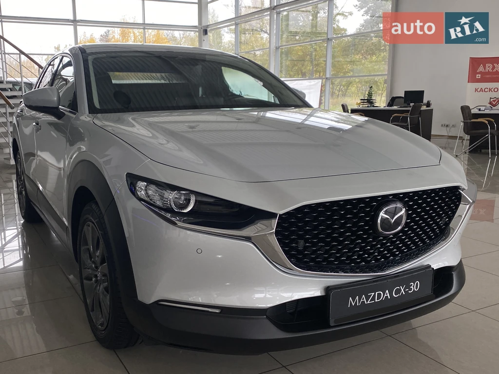 Mazda CX-30 Executive+
