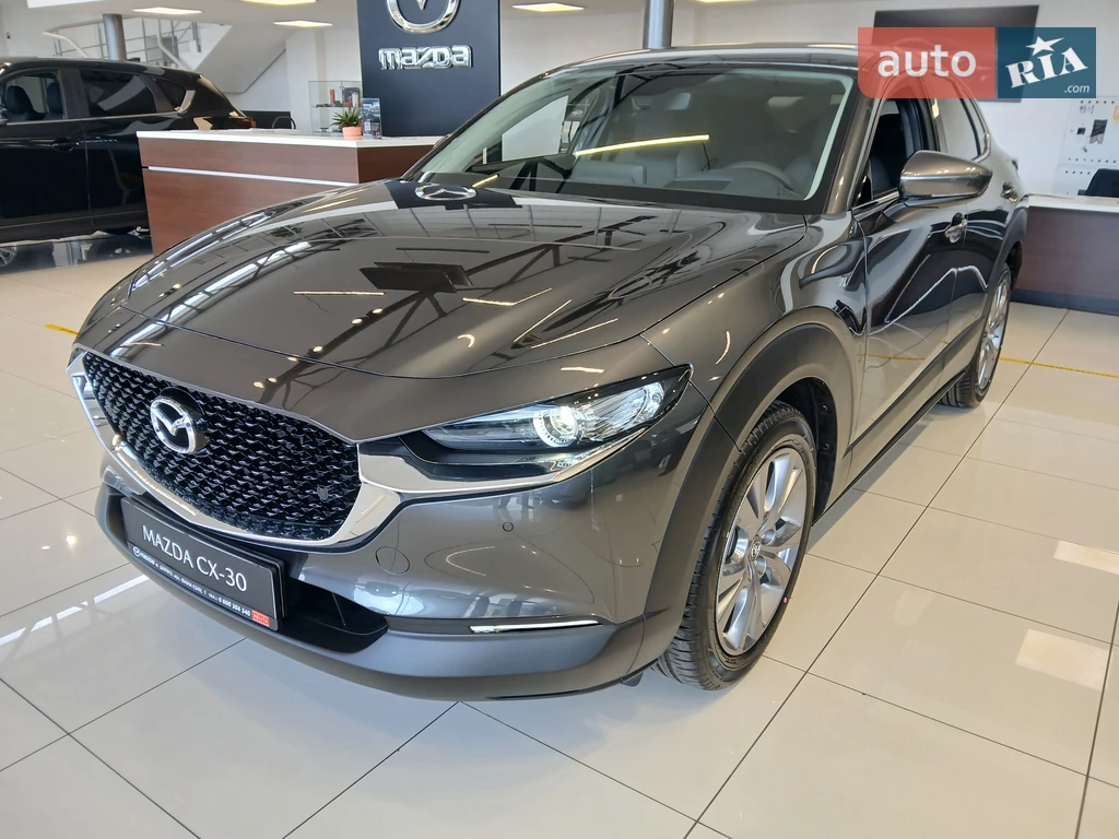 Mazda CX-30 Style+