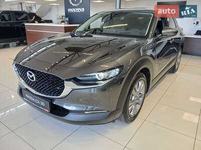 Mazda CX-30 2025 Style+