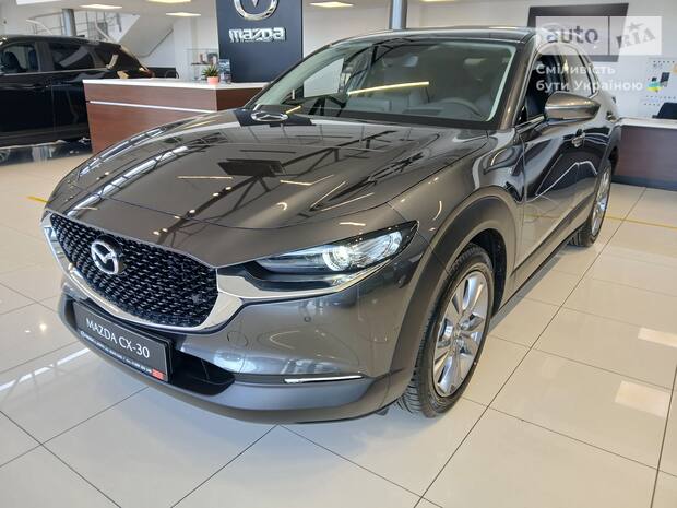 Mazda CX-30 2025 Mazda CX-30 2025