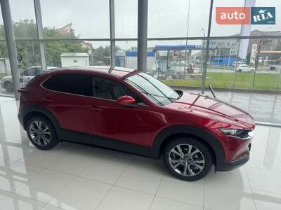 Mazda CX-30 2025 Style