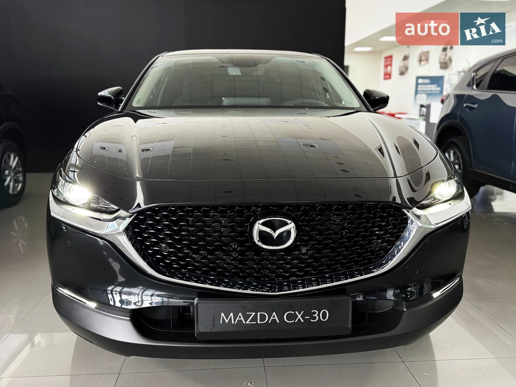 Mazda CX-30 Style+
