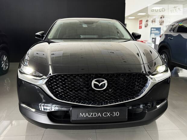 Mazda CX-30 2025 Mazda CX-30 2025