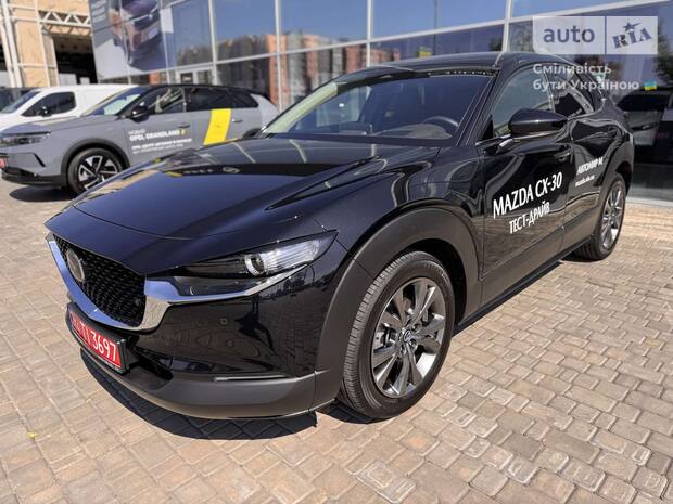 Mazda CX-30 2025