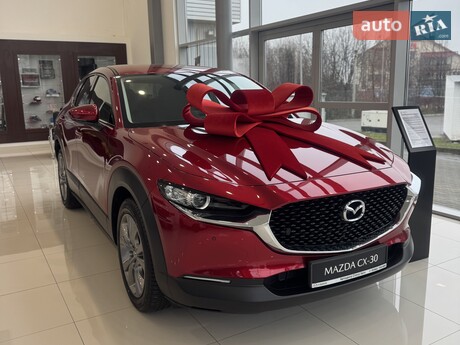 Mazda CX-30 2025