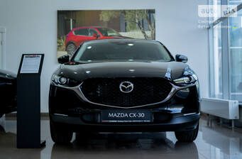 Mazda CX-30 2025 Style+
