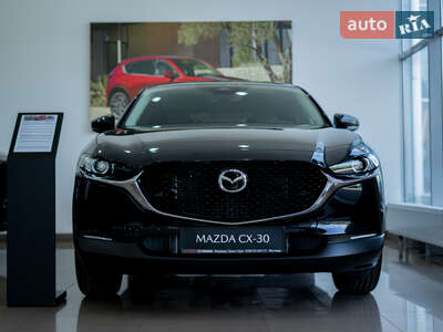 Mazda CX-30 2025 Style+