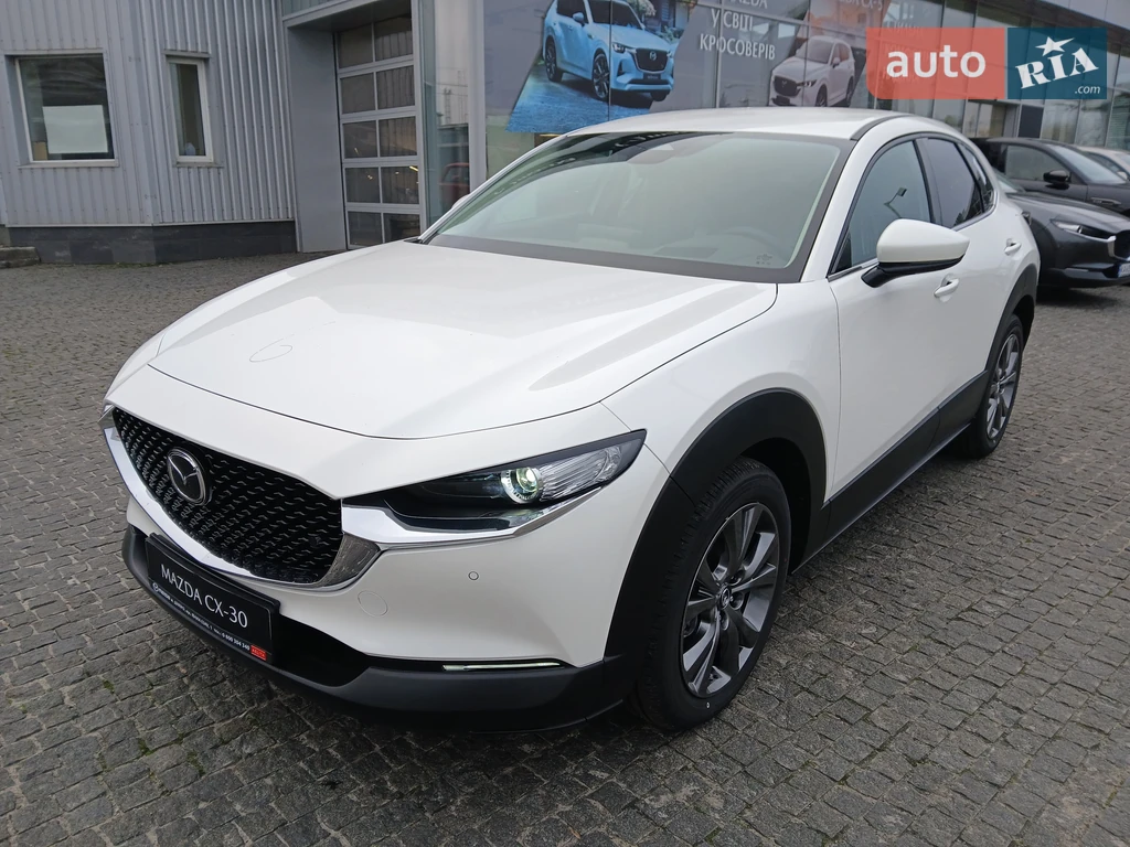 Mazda CX-30 Executive+