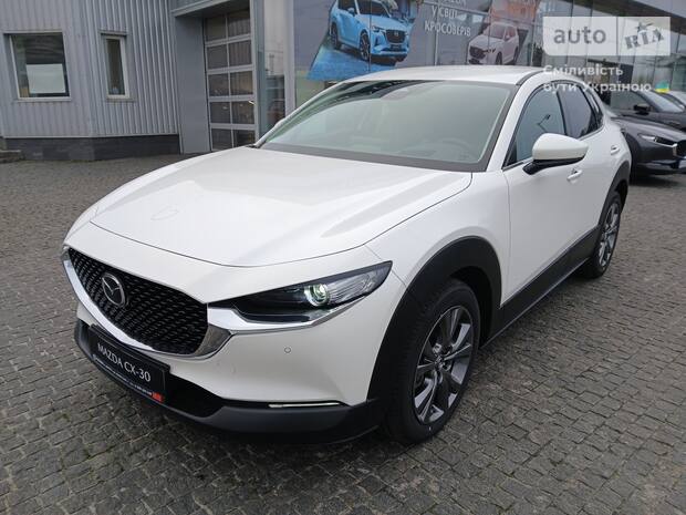 Mazda CX-30 2025