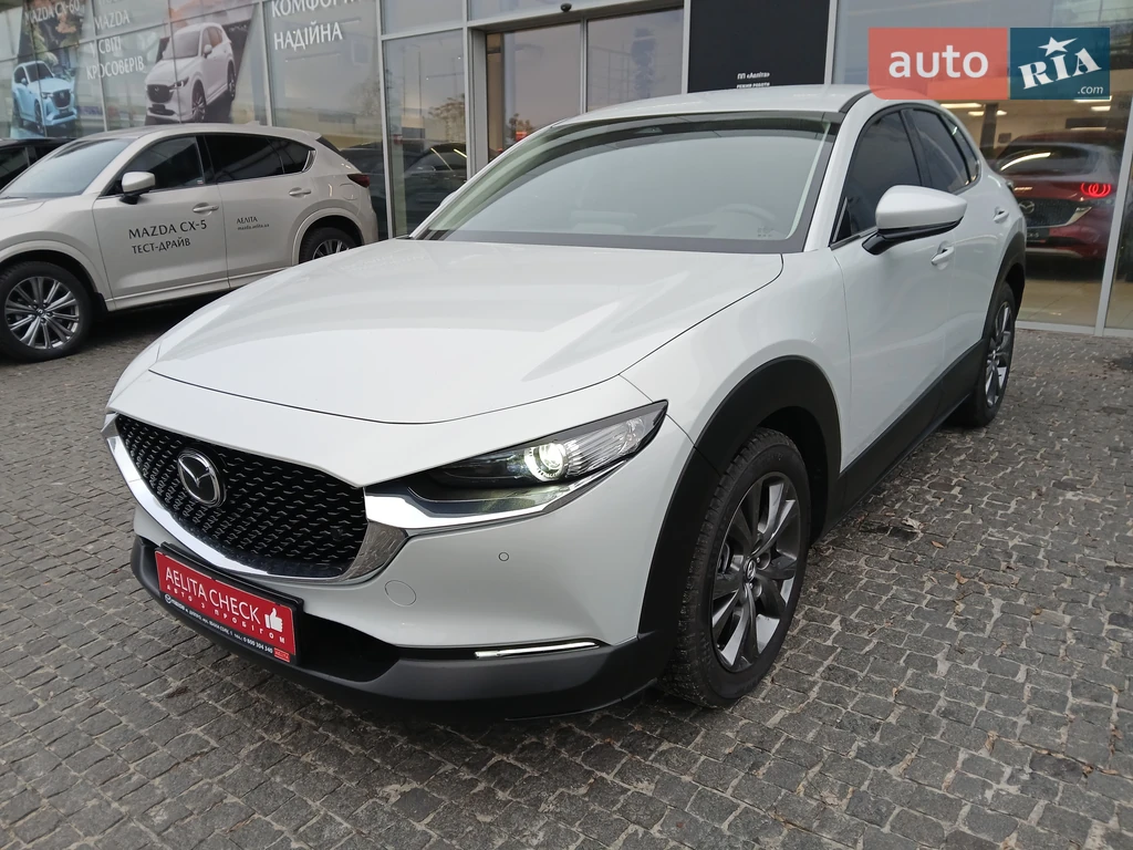 Mazda CX-30 Executive+