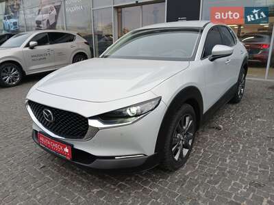 Mazda CX-30 2025 Executive+