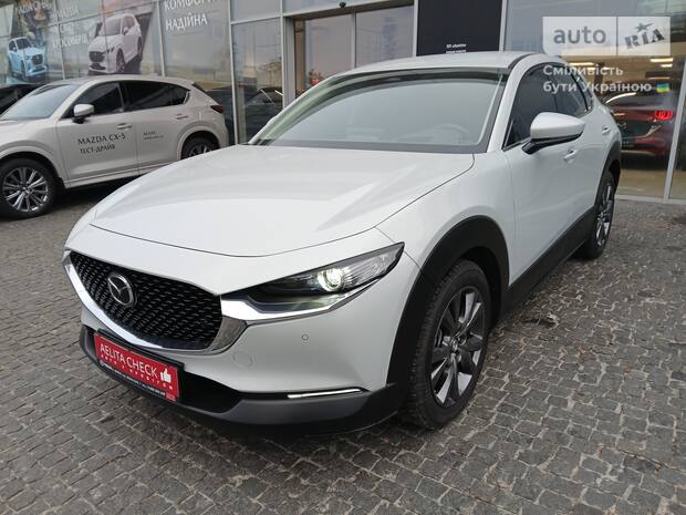 Mazda CX-30 2025