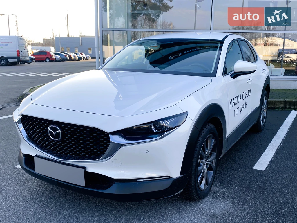 Mazda CX-30 Premium