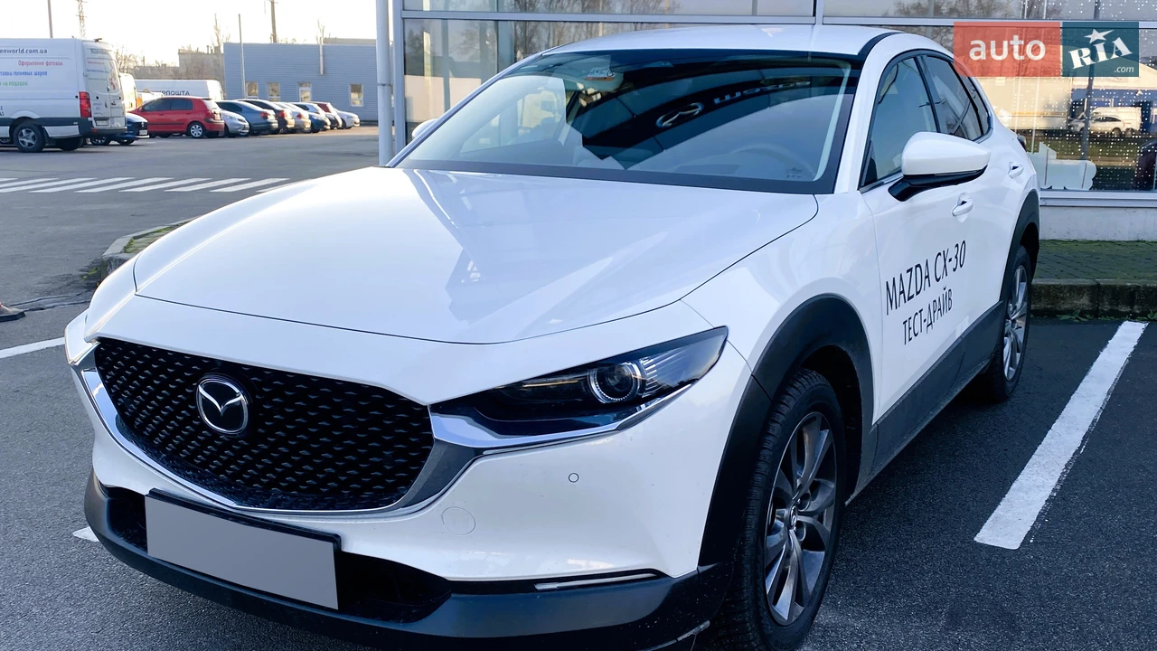 Mazda CX-30 Premium