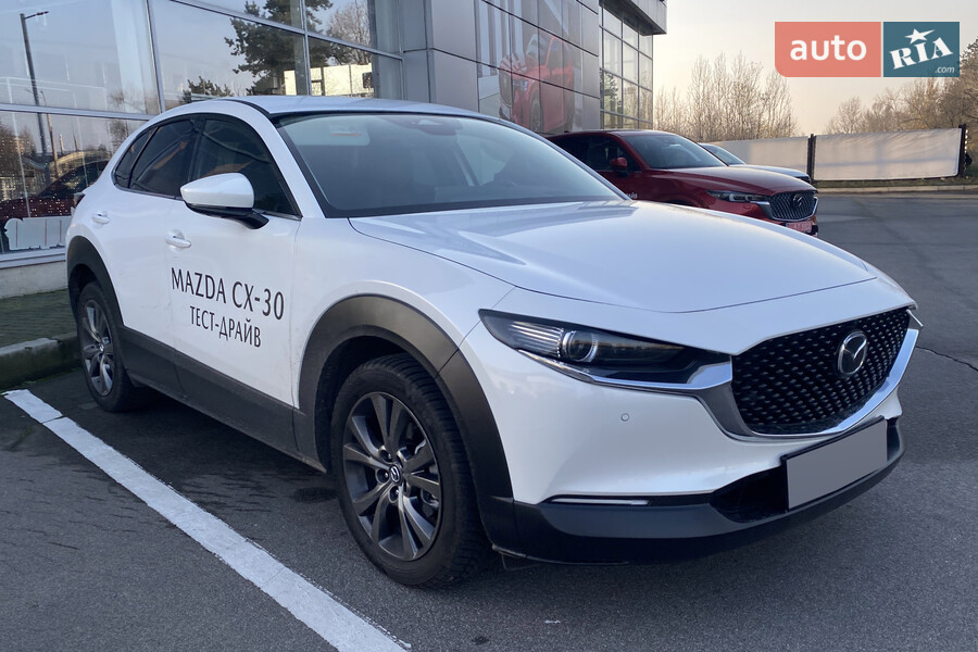 Mazda CX-30 - фото 2