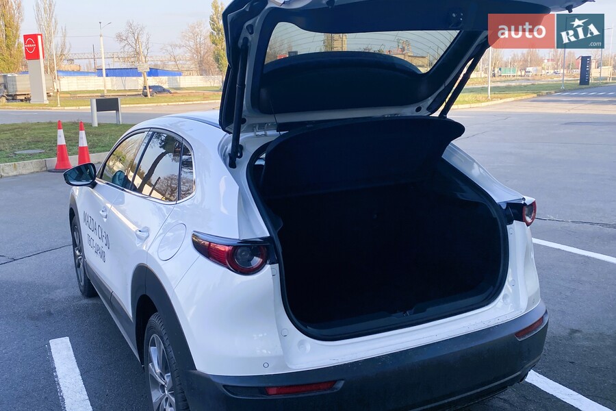 Mazda CX-30 - фото 10