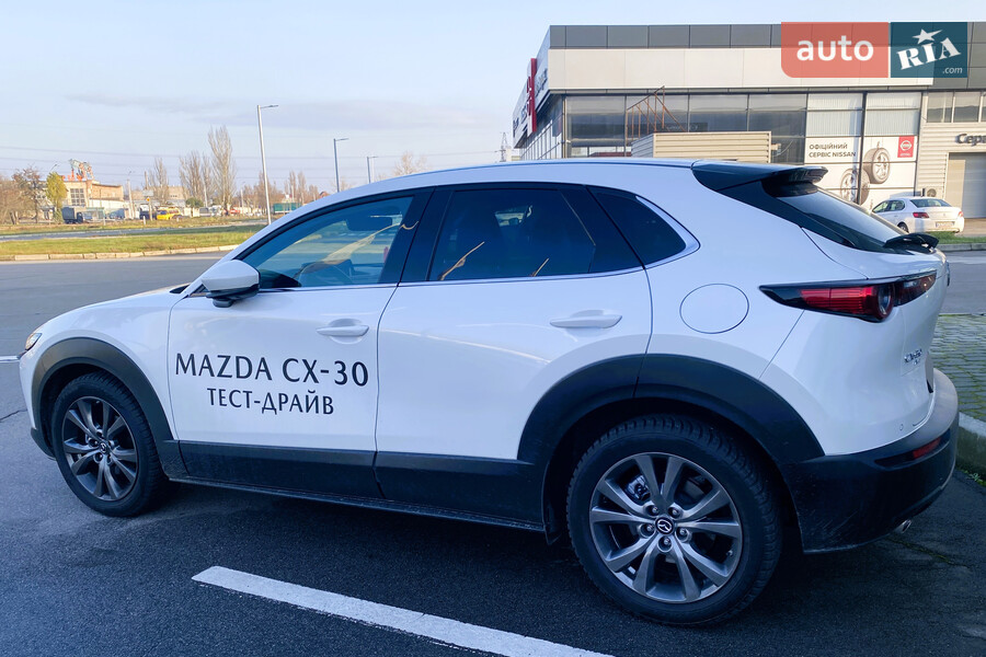 Mazda CX-30 - фото 6