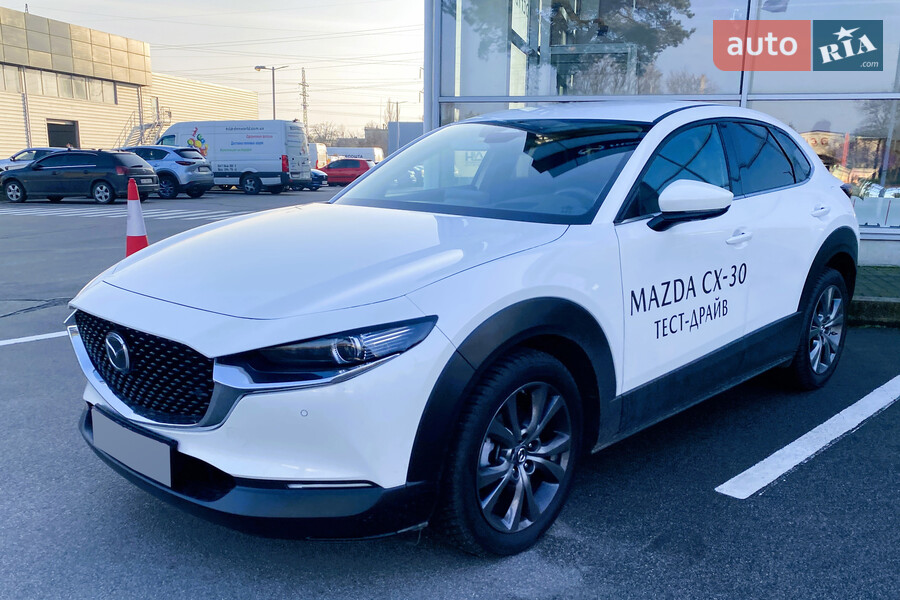 Mazda CX-30 - фото 3