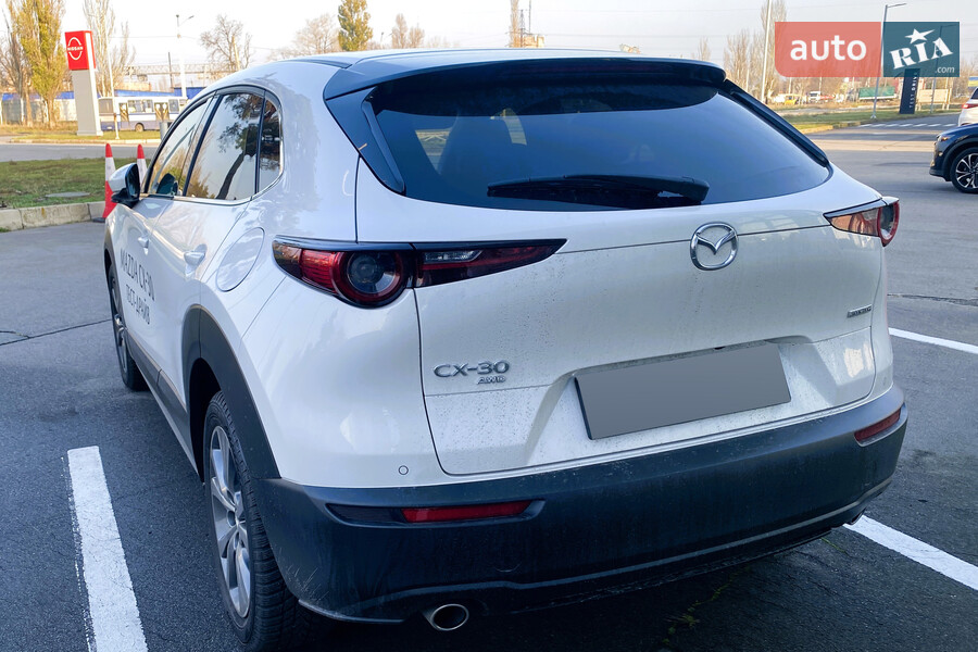 Mazda CX-30 - фото 7