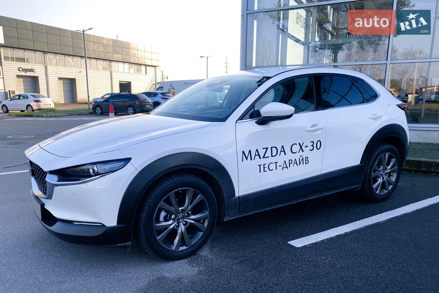Mazda CX-30 - фото 4