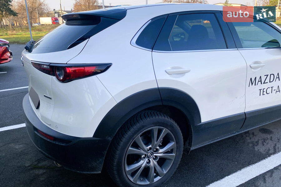 Mazda CX-30 - фото 9